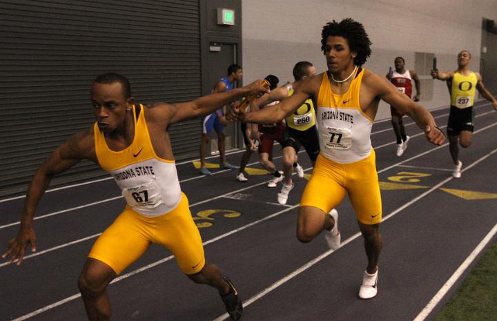 2010 MPSF-171.JPG - 2010 Mountain Pacific Sports Federation Indoor Track and Field Championships, February 26-27, Dempsey Indoor, Seattle, WA.
